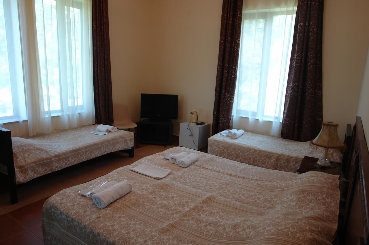 Отель Marshal Resort Kobuleti Кобулети