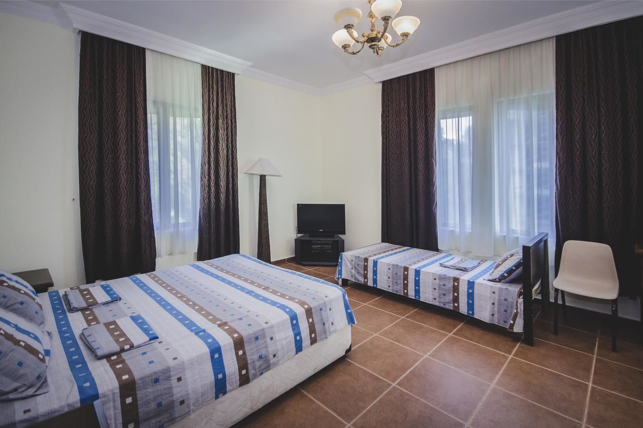 Отель Marshal Resort Kobuleti Кобулети-23