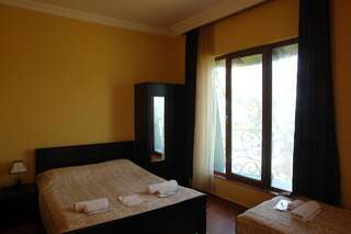 Отель Marshal Resort Kobuleti Кобулети Двухместный номер с 1 кроватью или 2 отдельными кроватями и видом на море-8