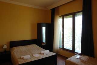 Отель Marshal Resort Kobuleti Кобулети Двухместный номер с 1 кроватью или 2 отдельными кроватями и видом на море-14