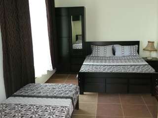Отель Marshal Resort Kobuleti Кобулети Двухместный номер с 1 кроватью или 2 отдельными кроватями и видом на море-17